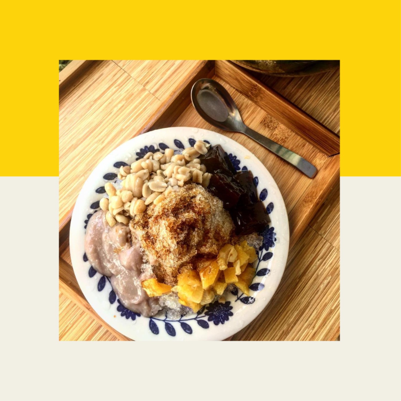 談話食間 Beyond Your Taste