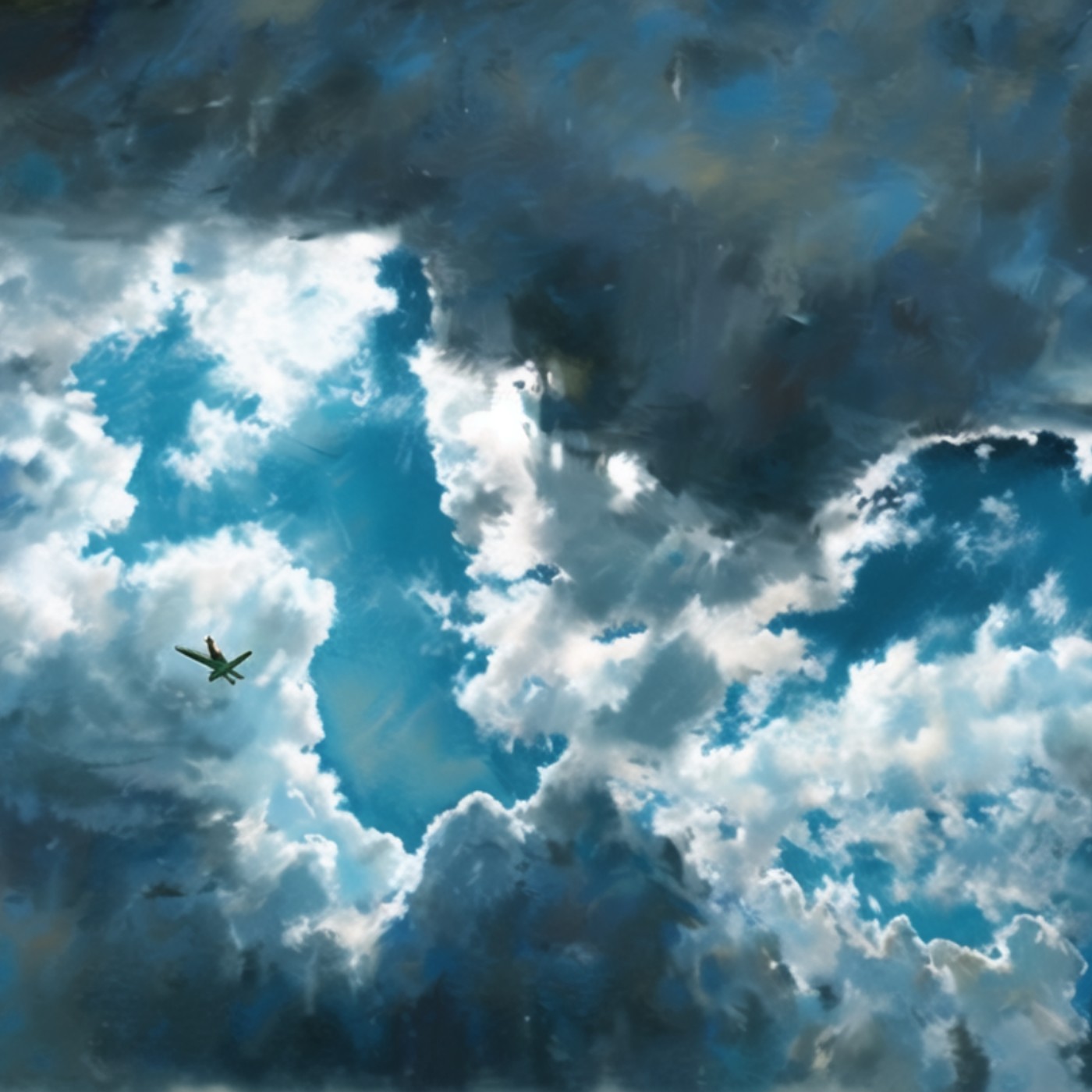 EP143 撥雲見日(airplane@sky)《聲。視非凡：第二屆世界慢遊數位創作展》《視角酷走私團》