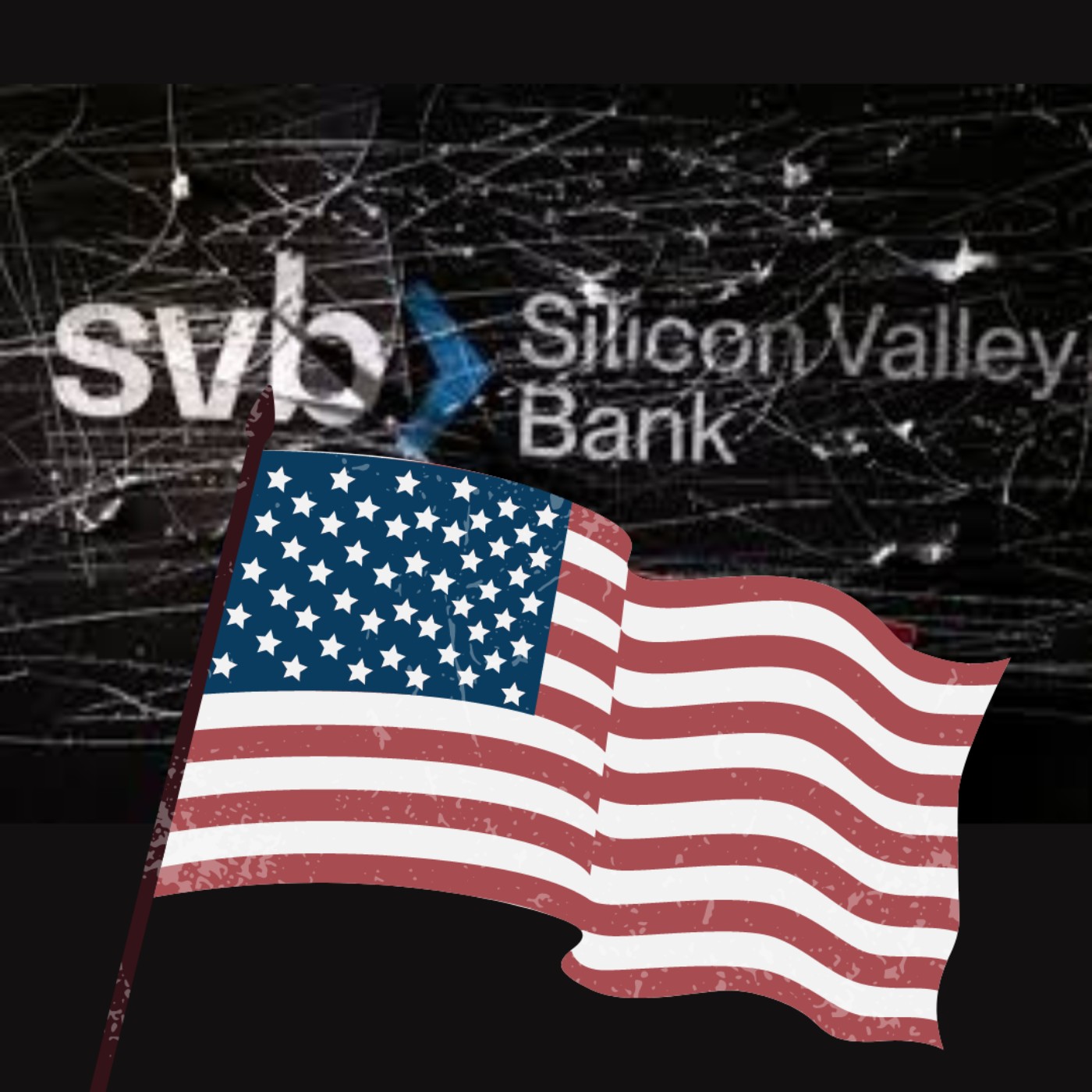 cover of episode EP99. 來聽故事摟！ 矽谷銀行倒閉雷曼事件重演？ What Happened With Silicon Valley Bank?