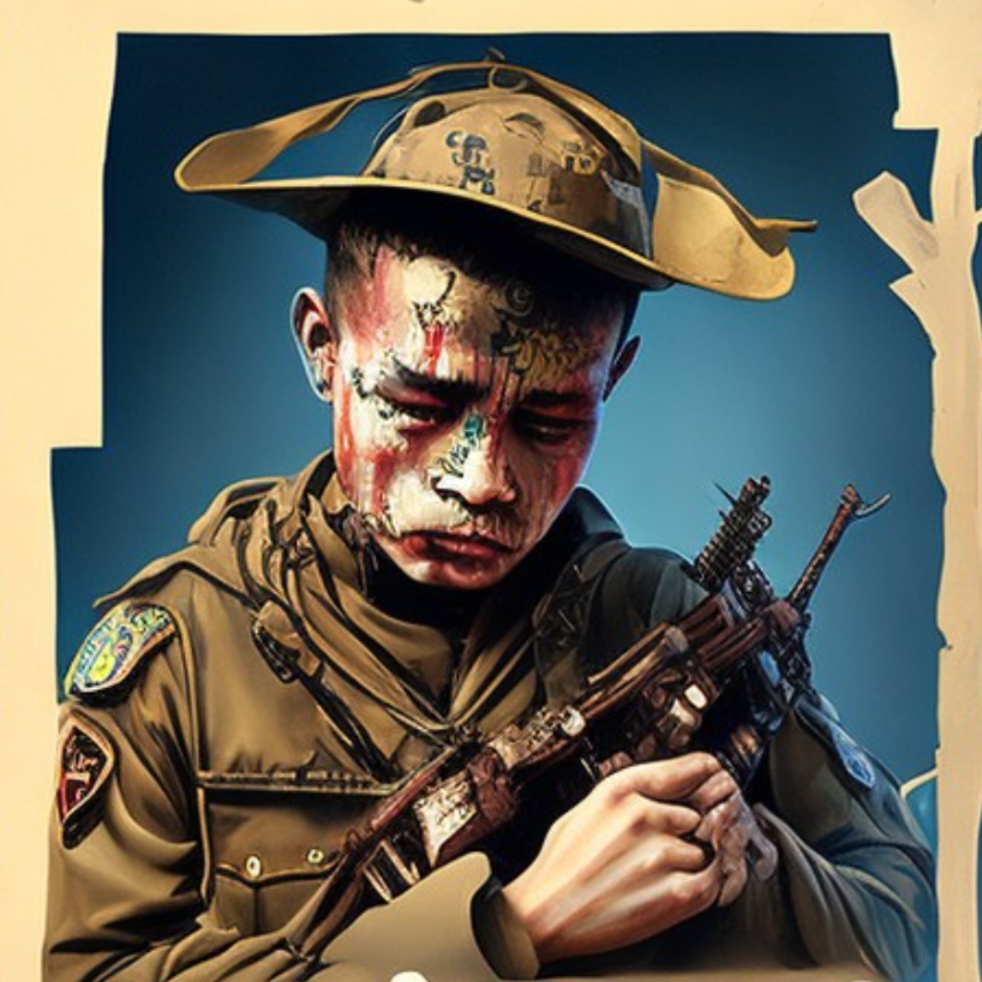 ＥＰ１４２我在軍中哭到骨頭都乾了 episode artwork
