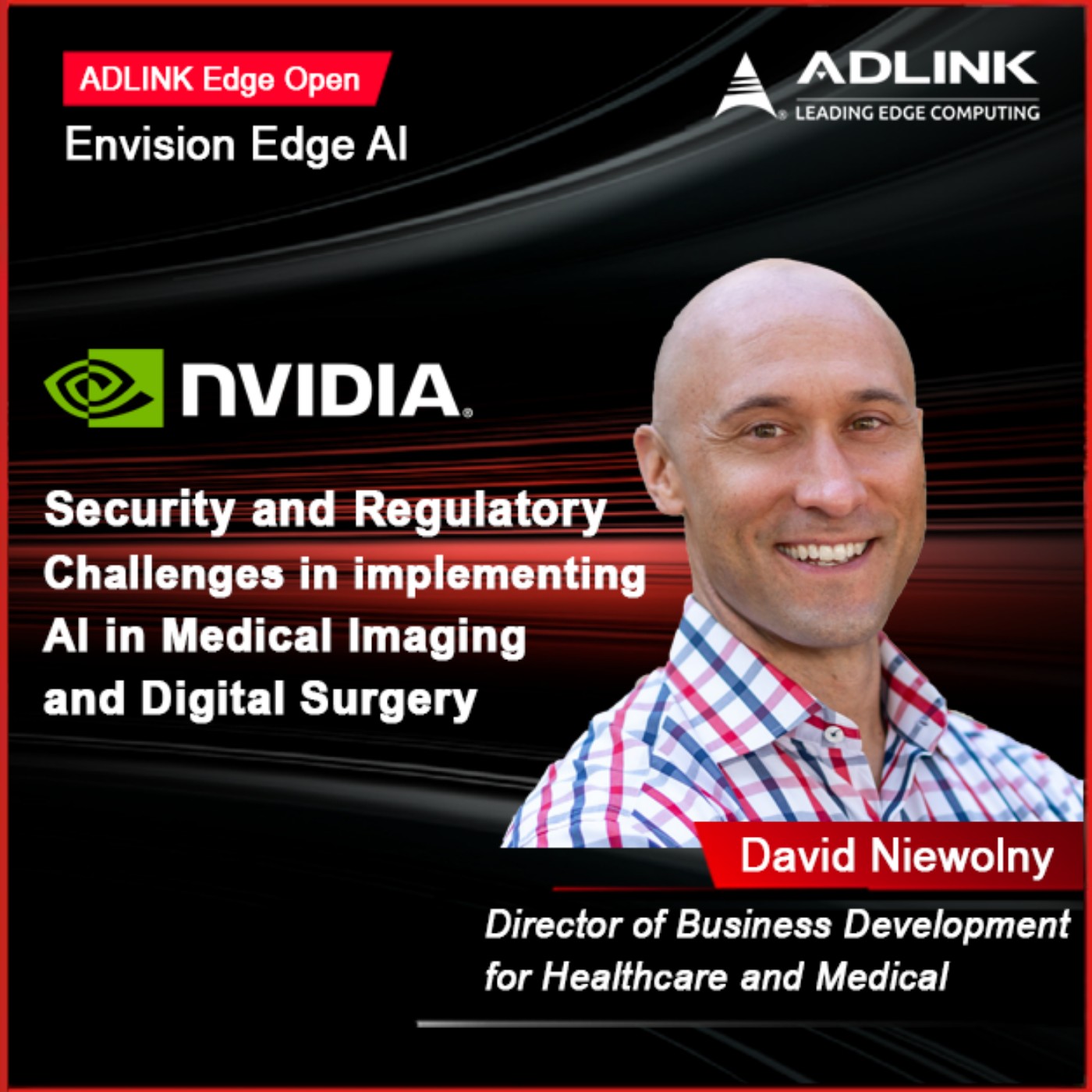 ADLINK EdgeOpen™－Envision Edge AI