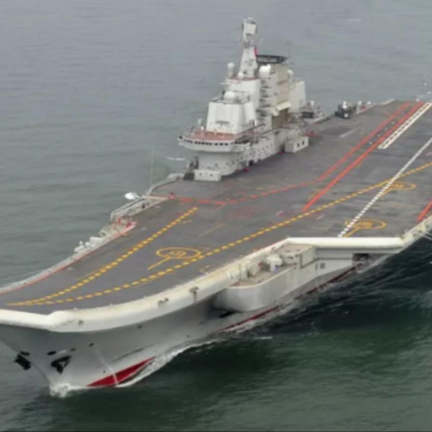 2023.04.10 雲論：中國海巡、海警船不是問題　兩棲登陸艦才是威脅