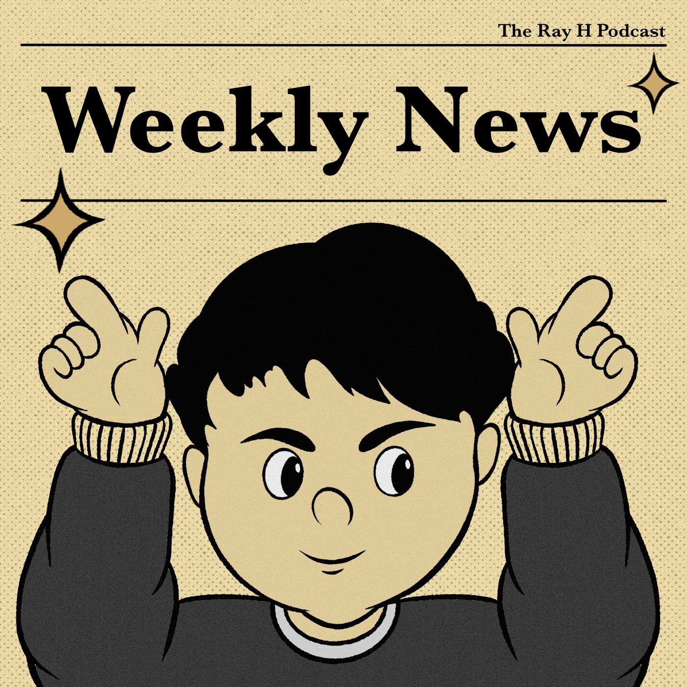 EP24 Taiwan Weekly News, Taiwan President visited US, A Brief Introduction of Taiwan and China Conflict from a Taiwanese perspective episode artwork