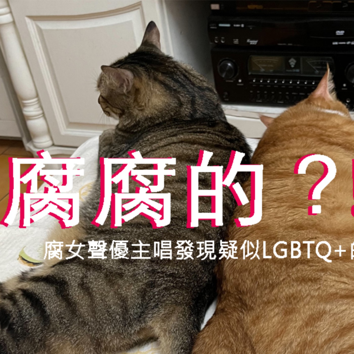 黏tt獨立音樂筆記《第三十四集：腐女聲優主唱帶你發掘LGBTQ+的情歌 》