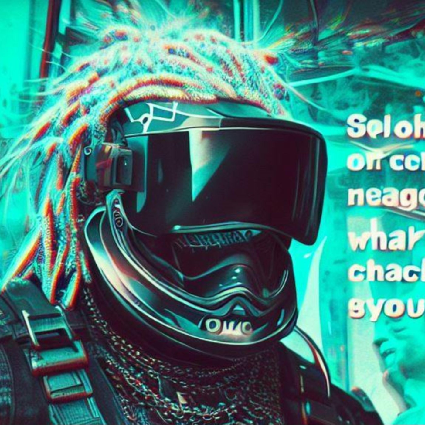Generate my thoughts with AI