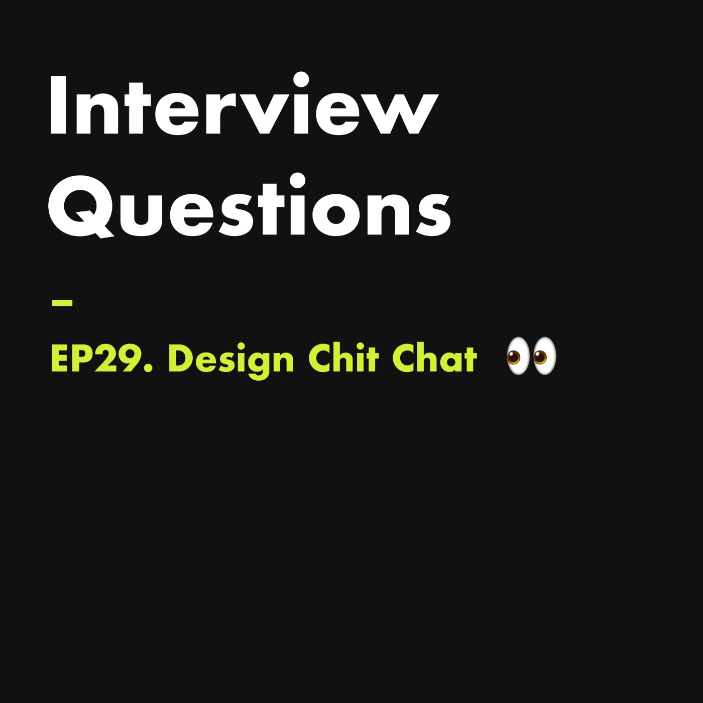 面試官被問的問題 Interview questions | Liya Li & Rice Tseng