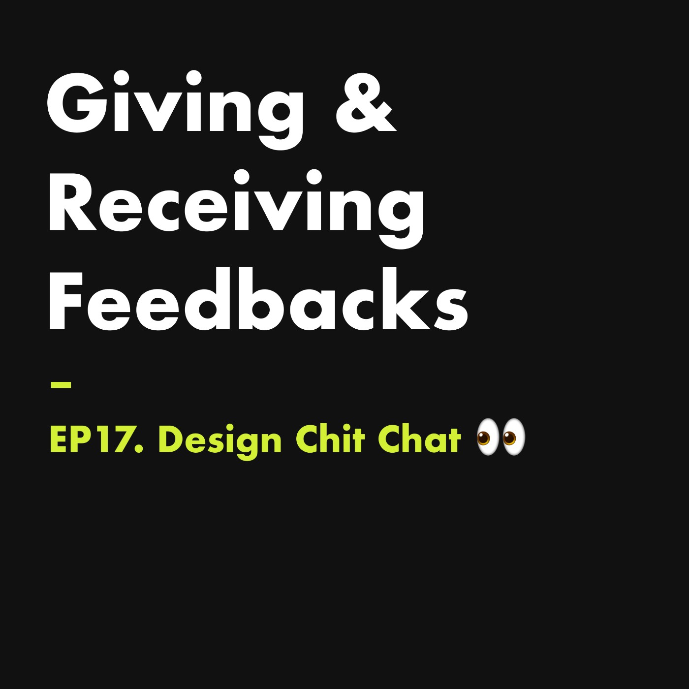Product Design 1 on 1