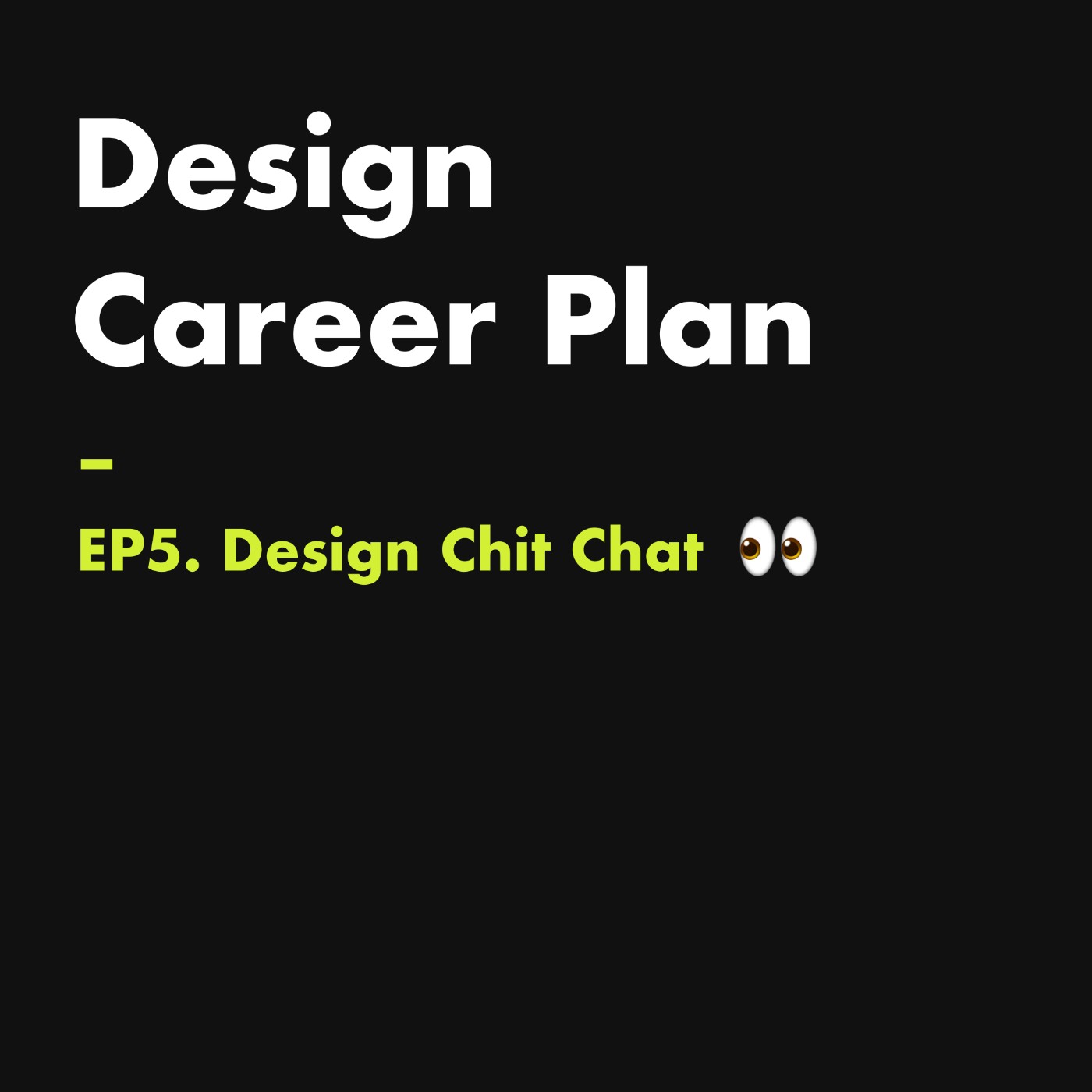 Product Design 1 on 1