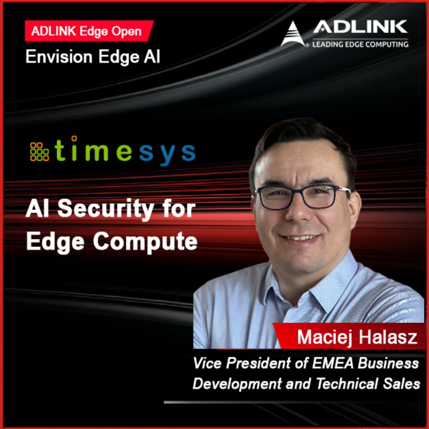 AI Security for Edge Compute | New Season EP6