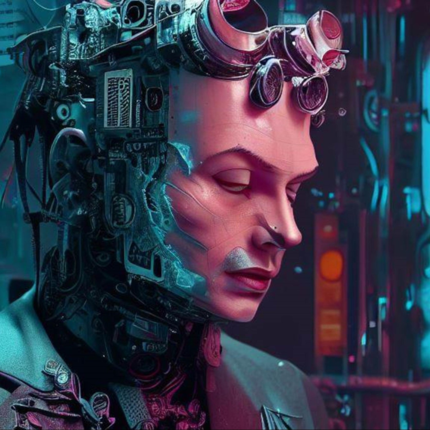 Generate my thoughts with AI