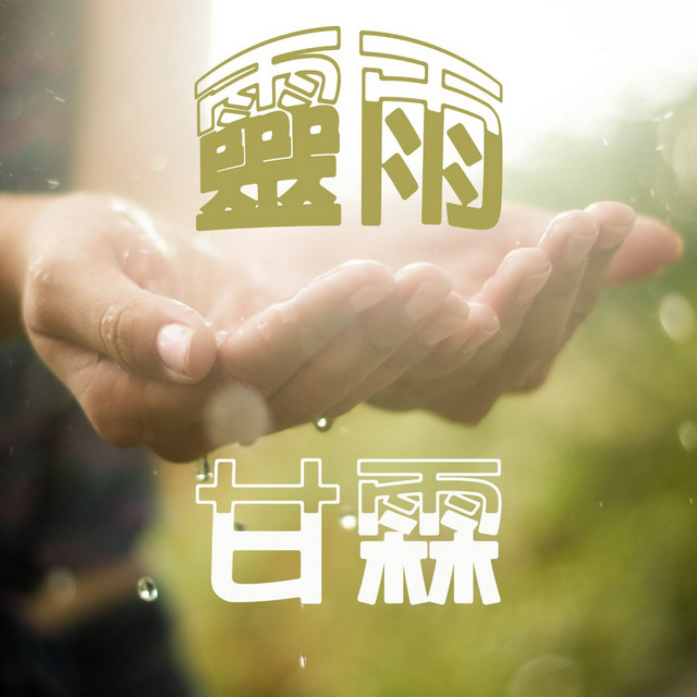 靈雨甘霖 ~ Shower of the Spirit
