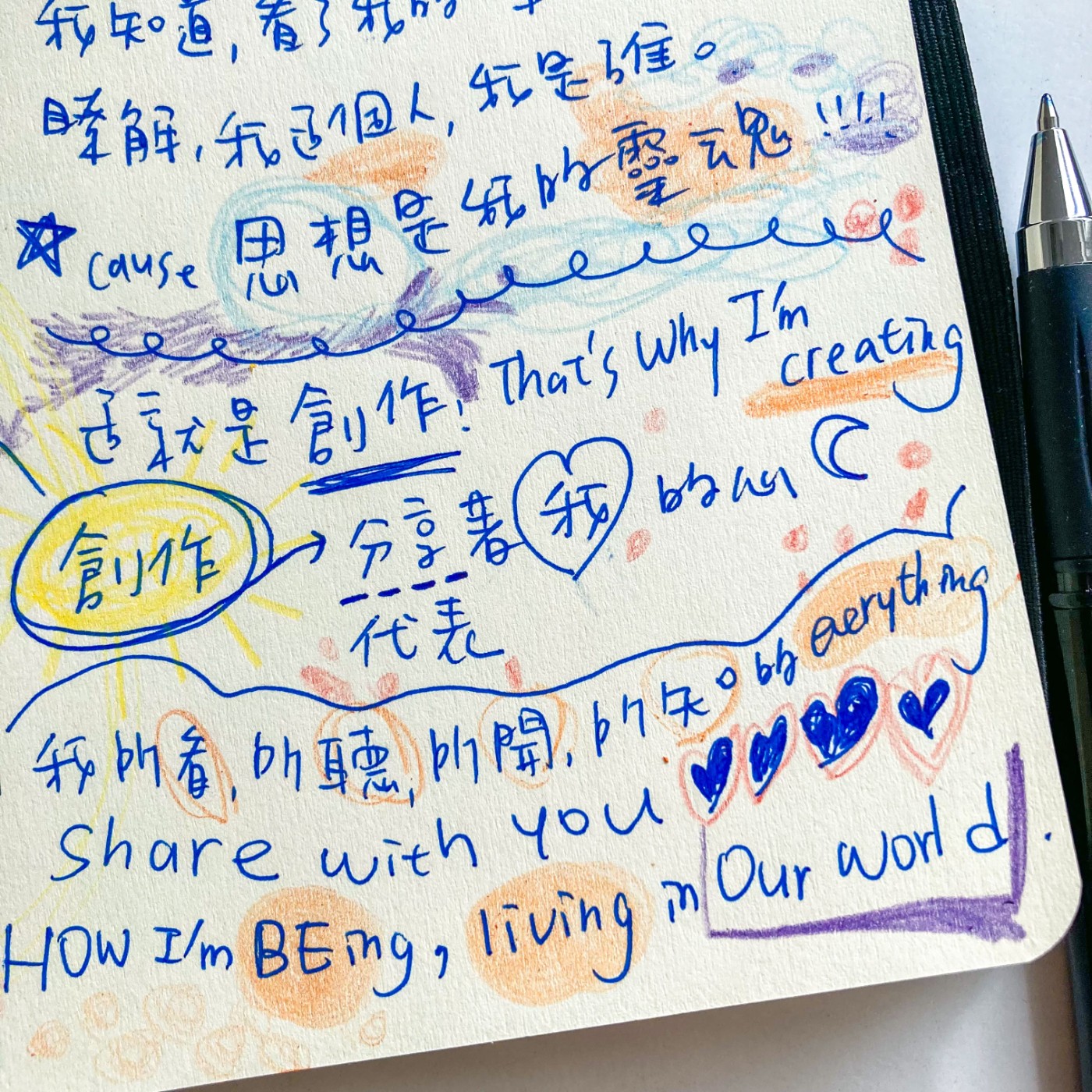 感覺在生活 cover art