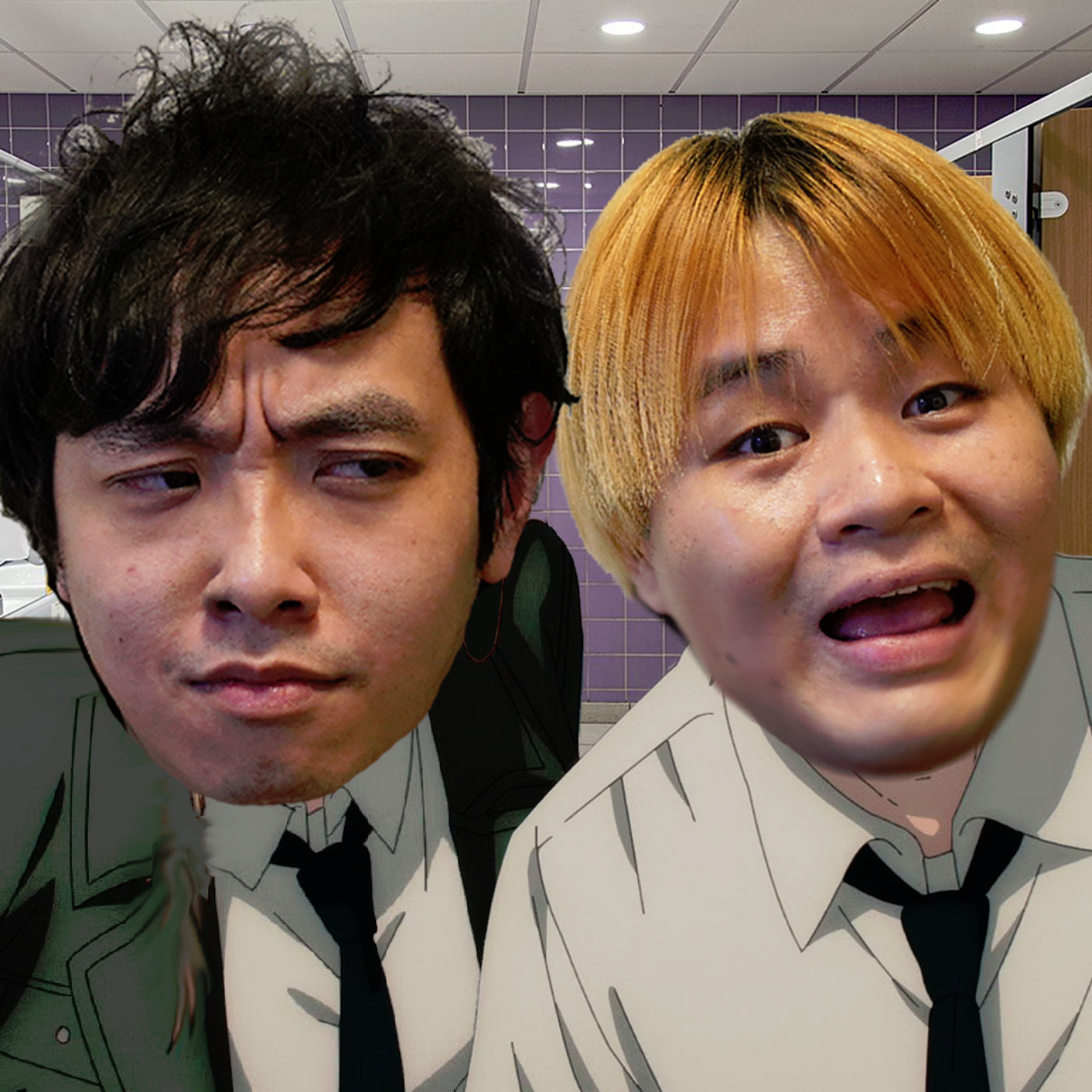 cover of episode #257 畢竟男女有別(?) 從小便學會的事🧻 feat. 欣子彈 Bulletyanyan