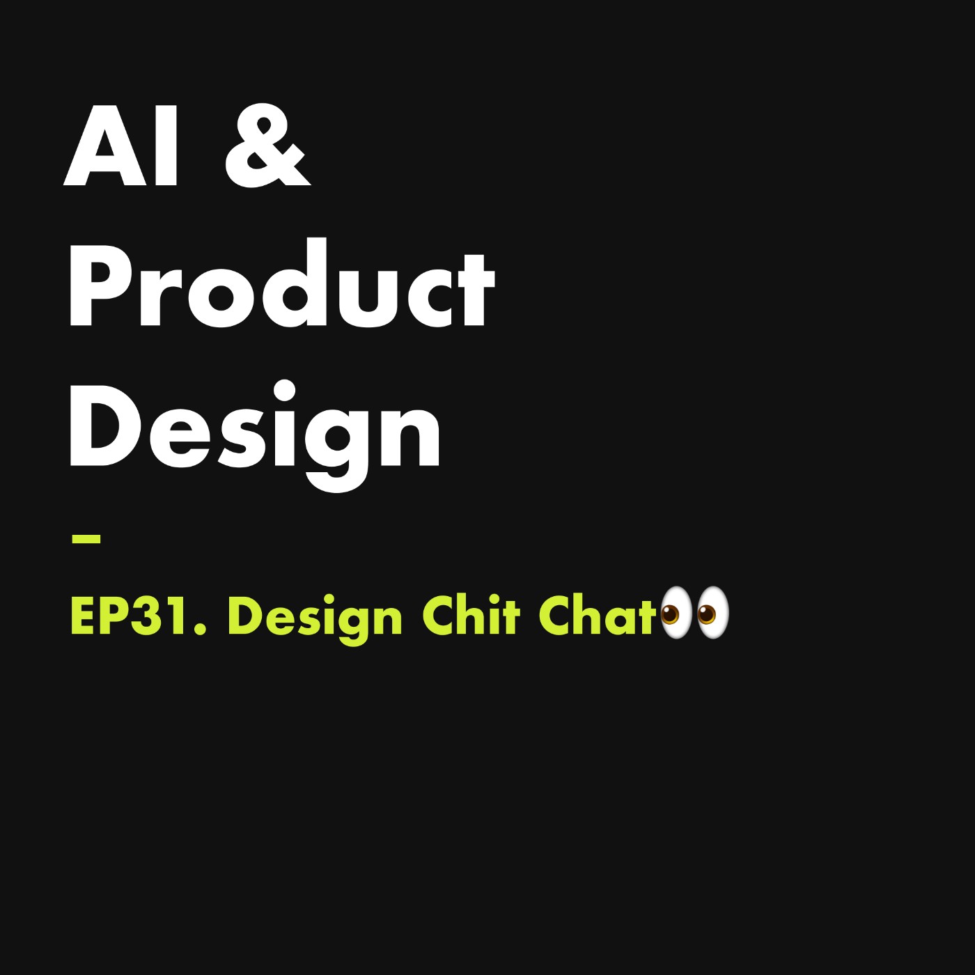 AI 如何改變產品設計師的日常 AI & product design | Liya Li & Rice Tseng