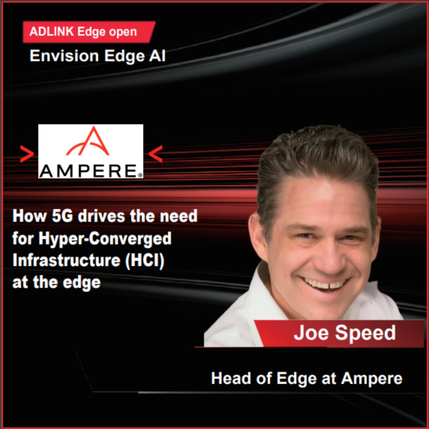 How 5G drives the need for Hyper-Converged Infrastructure (HCI) at the edge  | New Season EP2