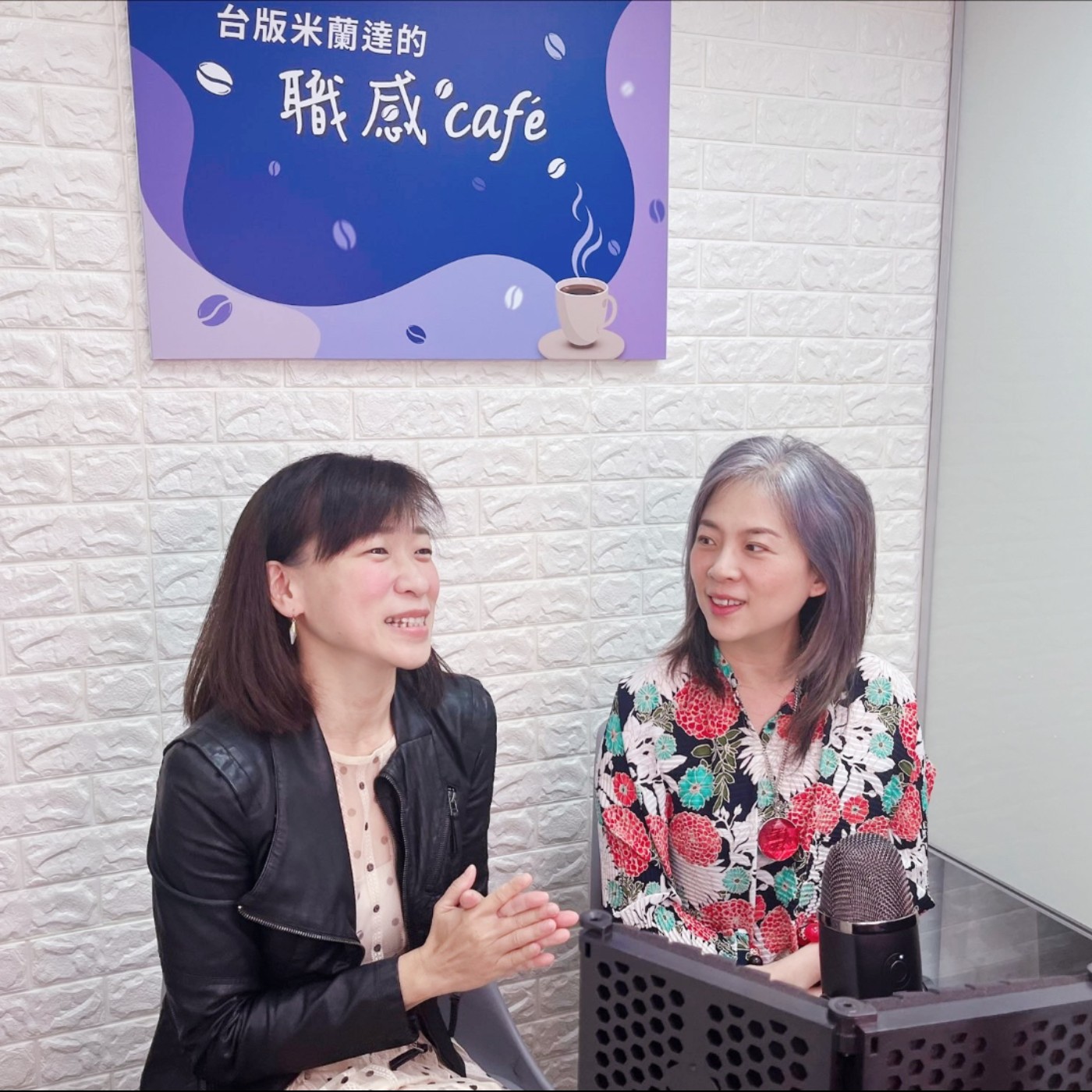 EP117【Signature Black：原汁原味的職感對話】不是ABC卻能完全掌握英文口說，她是怎麼做到的？ ｜專業口譯Christine 鄭家玲X Shannon（下集）  episode artwork