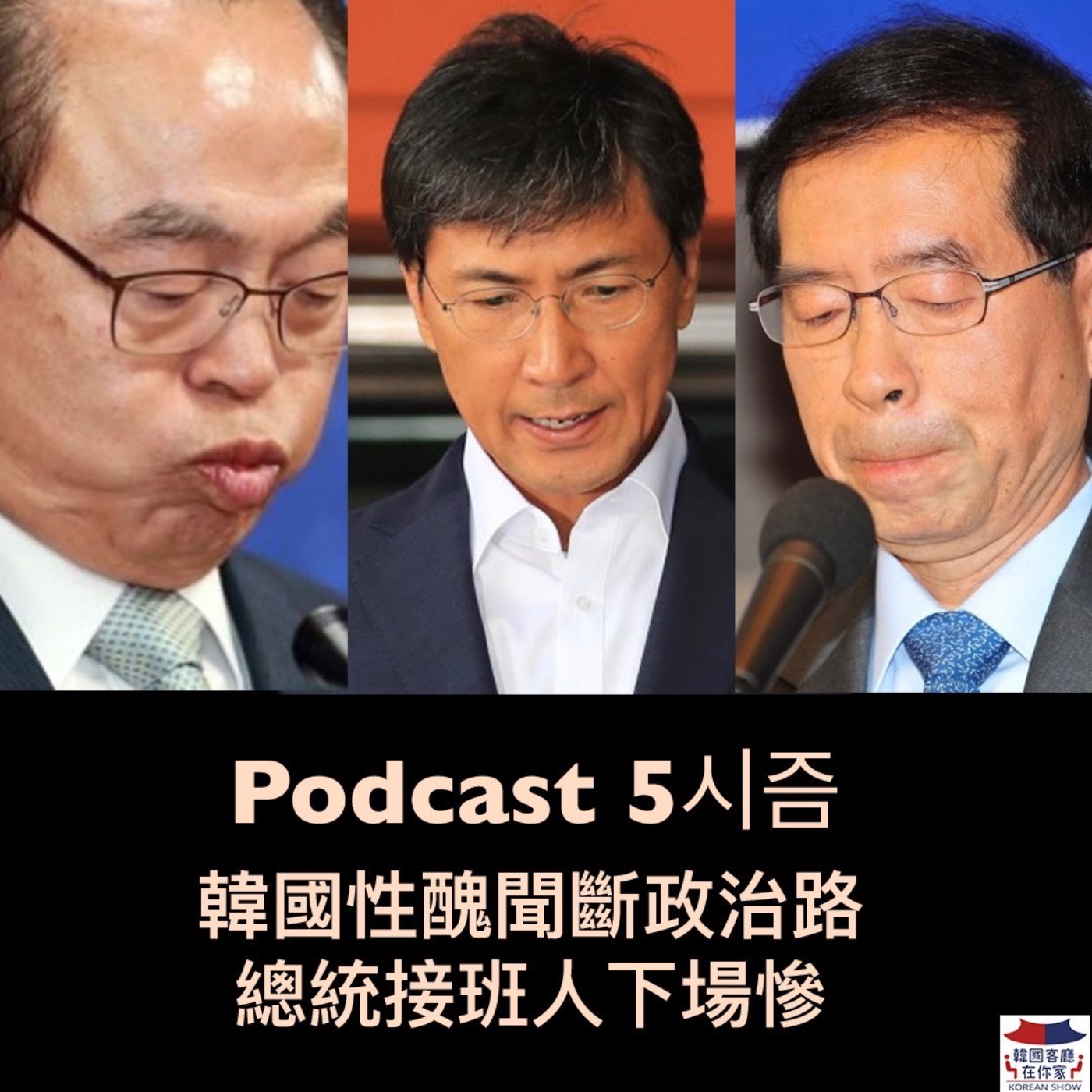 cover of episode 29회 話題《韓國性醜聞斷政治路  總統接班人下場慘 》
