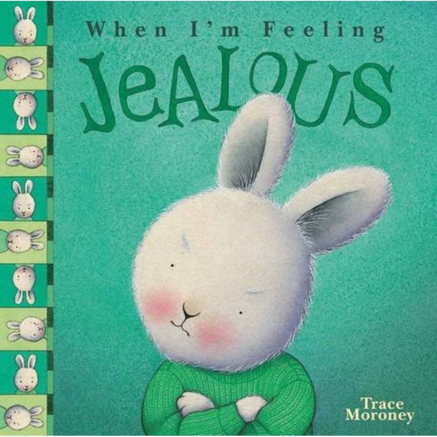 cover of episode EP.42 英文繪本《當我感到忌妒時》/An English Picture Book “When I’m Feeling Jealous”