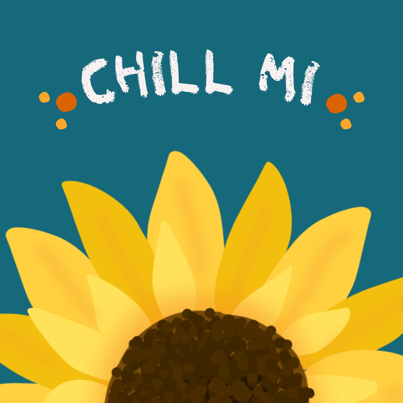 chill米，我的朋友