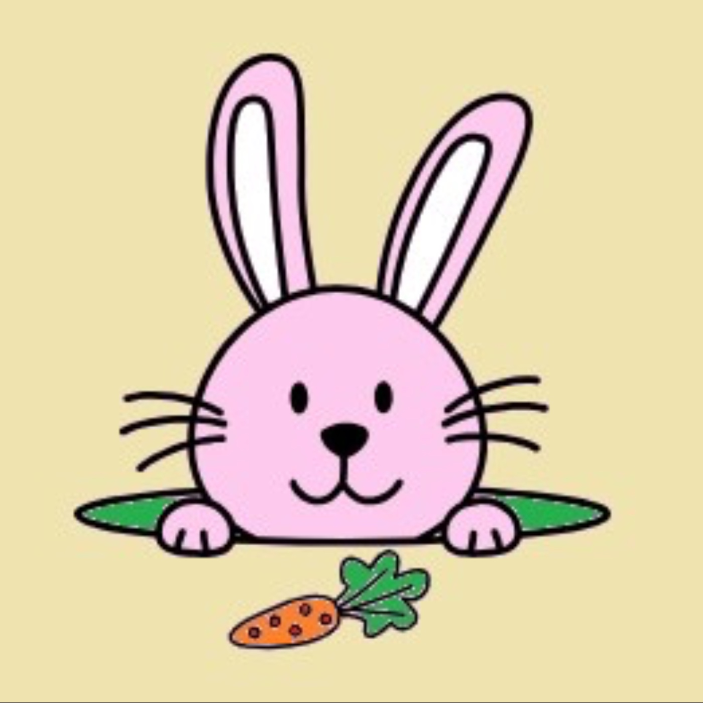 小兔子QQ的魔法果汁
