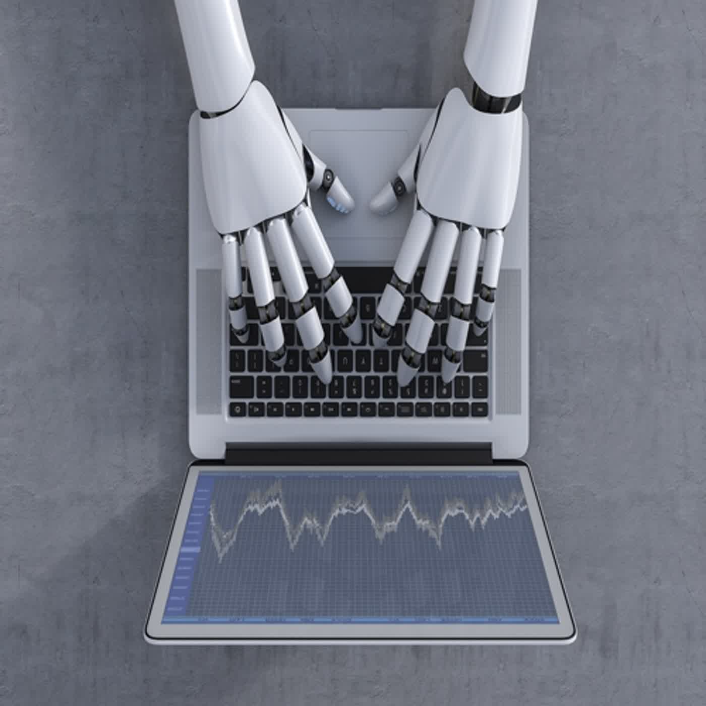 Robot Passing Propfirm