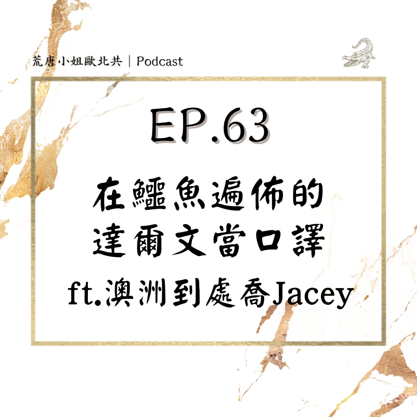 EP.63⦞ 在鱷魚遍地的達爾文當口譯！這是份功德無量的工作！澳洲醫院趣事～ ft.澳洲到處喬Jacey