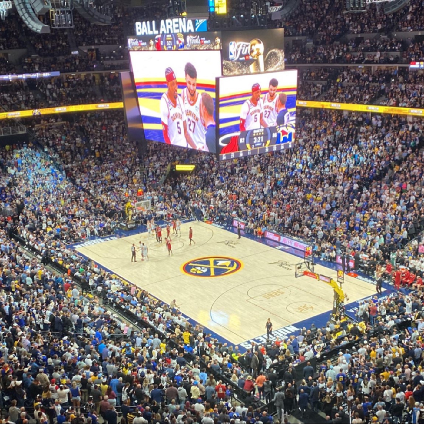 EP.95 Podcast獨家再一發 Peter採訪NBA總冠軍賽回來啦!