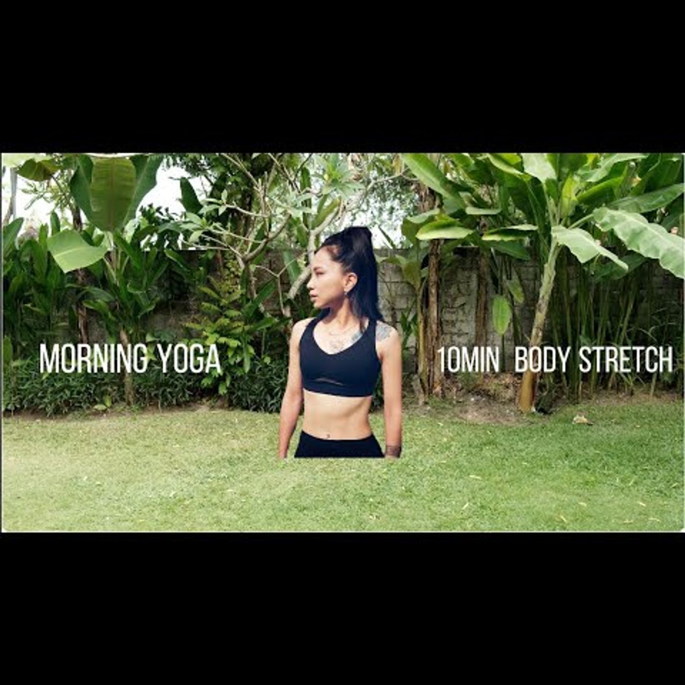 10分鐘早晨簡易伸展瑜珈-10 min Bady Stretch Flow with Raelynn episode artwork