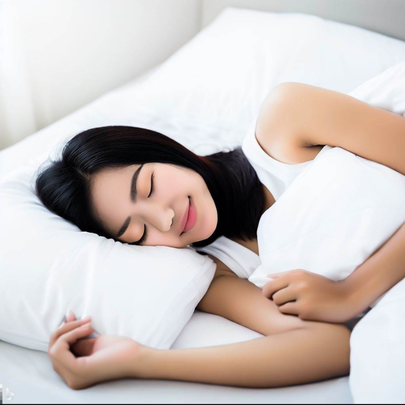 Ep22 睡眠冥想：全身頌缽冥想讓輕鬆自在流淌全身(肩頸背重點) Sleep Meditation: Full Body Scan Meditation Singing Bowl for Relaxation and Ease (Focus on Shoulders, Neck, and Back)