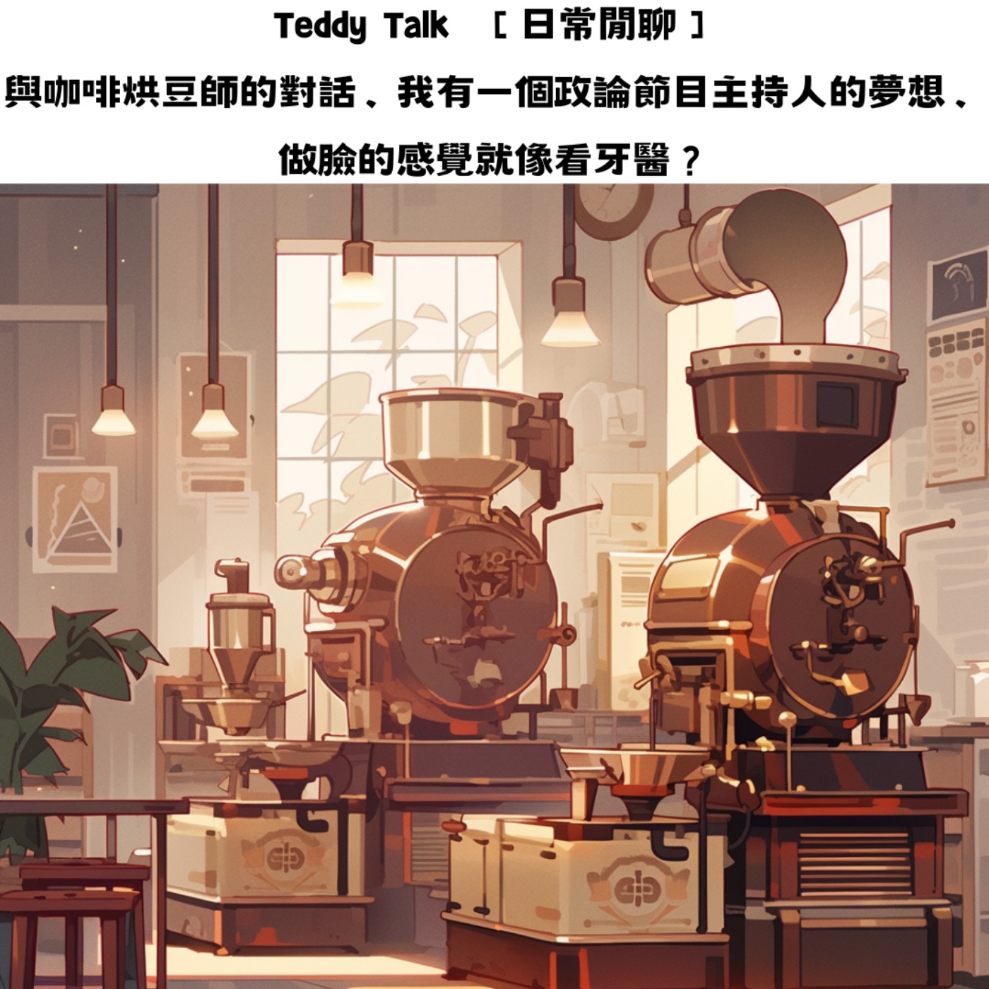 療癒通勤時間