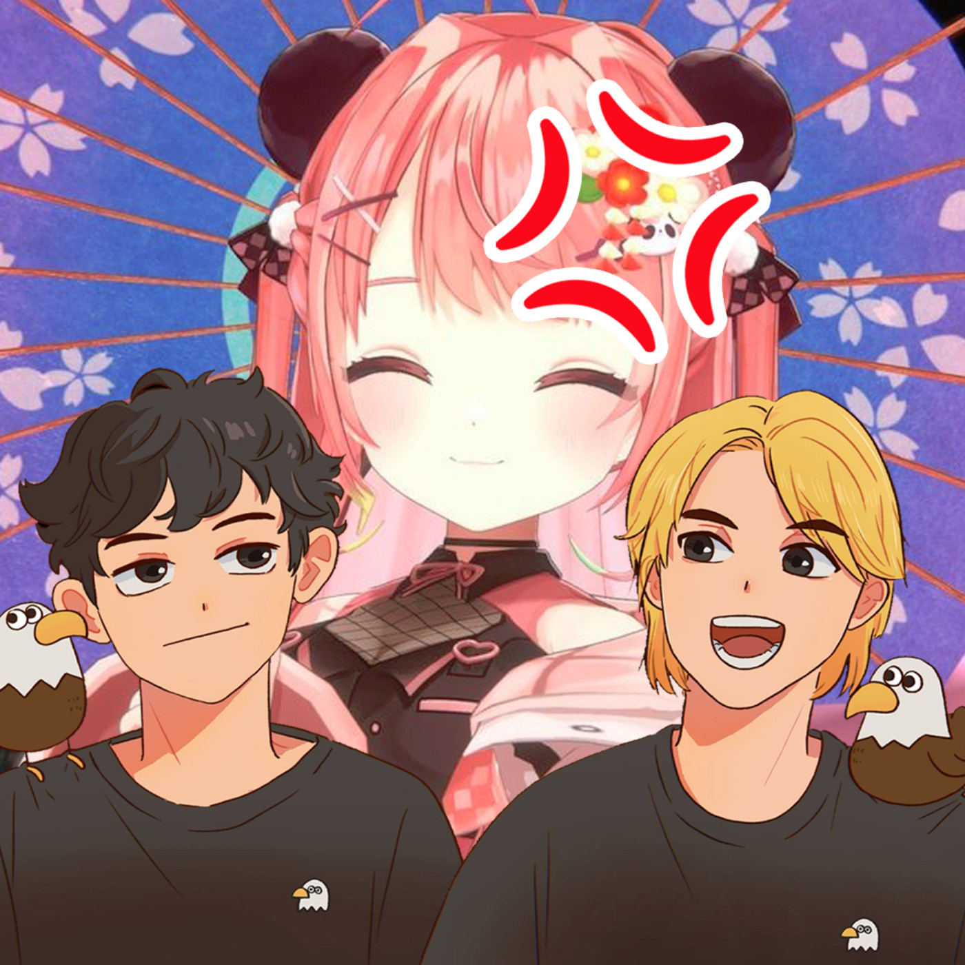 cover of episode #269 講咗我唔係R腳大叔！！！乜嘢係Vtuber？ ft. 米亞MYA