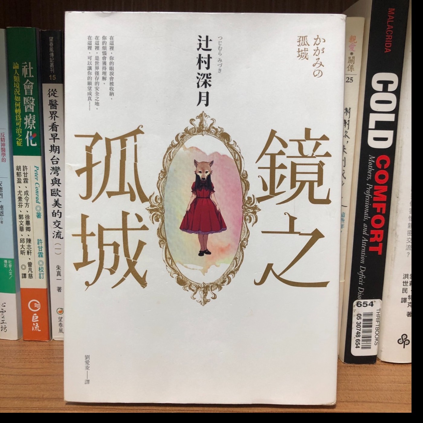 書局_05_懼學族的雙層公寓:孤鏡之城