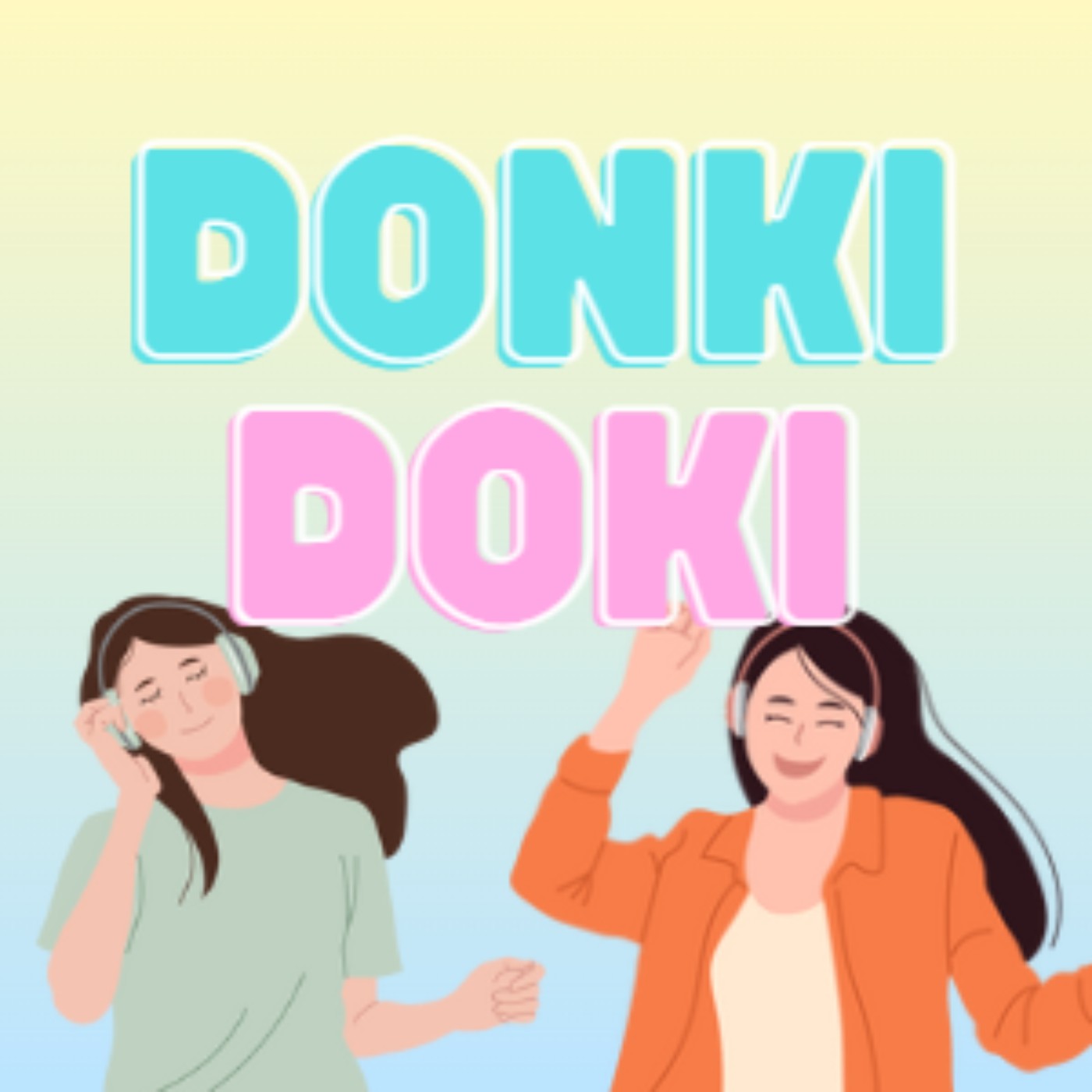 EP07｜Julia 吳卓源 到世界各地追夢的勇敢少女｜Donki Doki