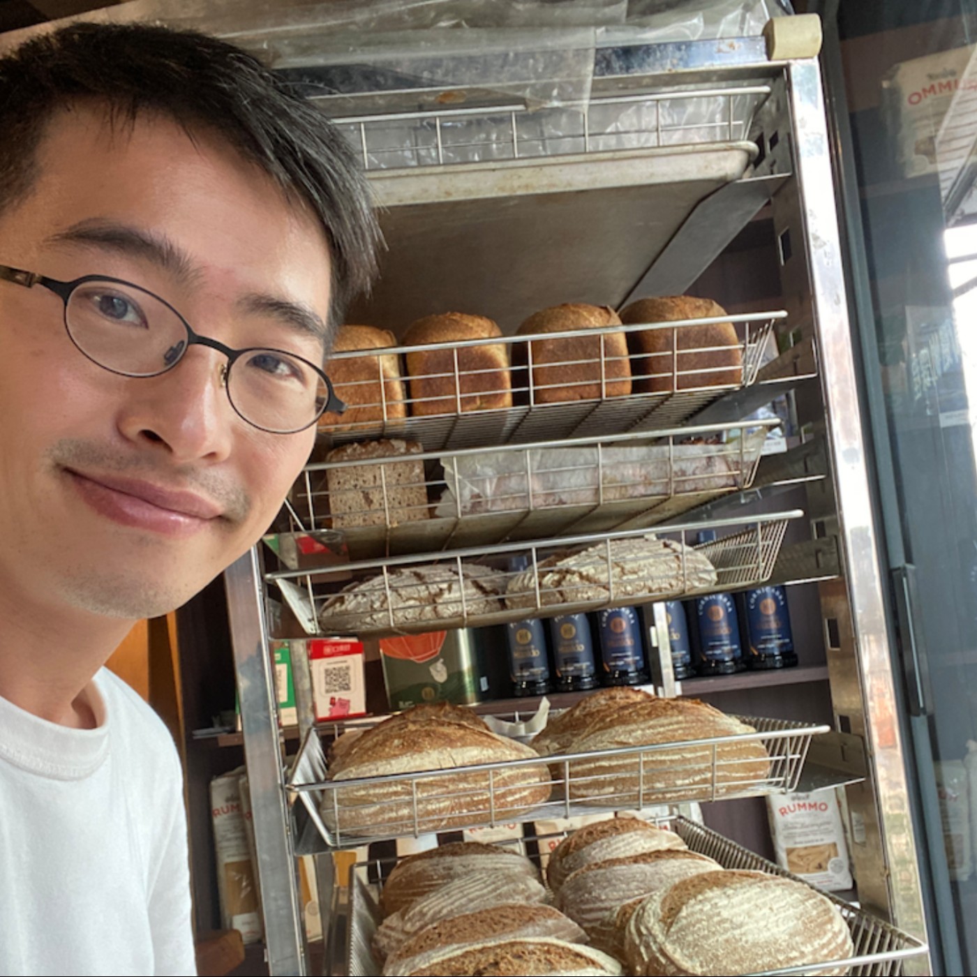 酸麵包學堂