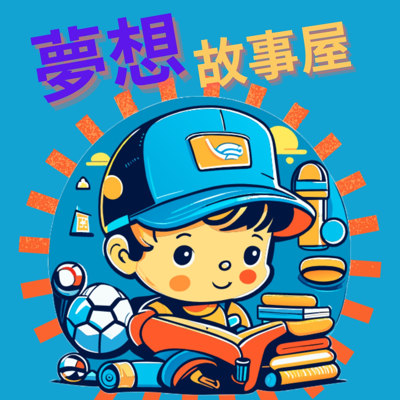 夢想故事屋