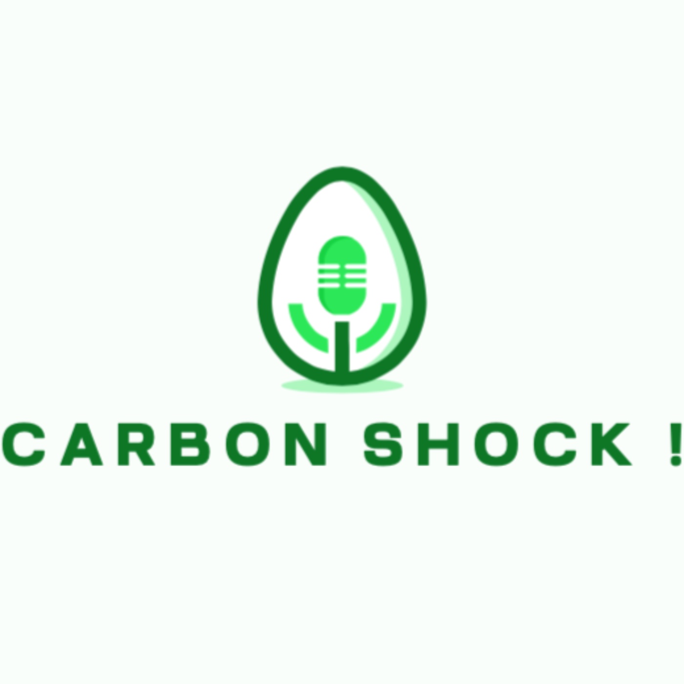 驚碳號！Carbon Shock ! podcast artwork