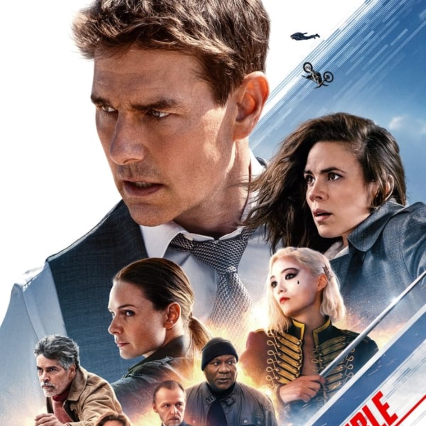 FILMS VOIR] Mission Impossible 7 (2023) Français Gratuit et VF Complet |  Podcast on SoundOn