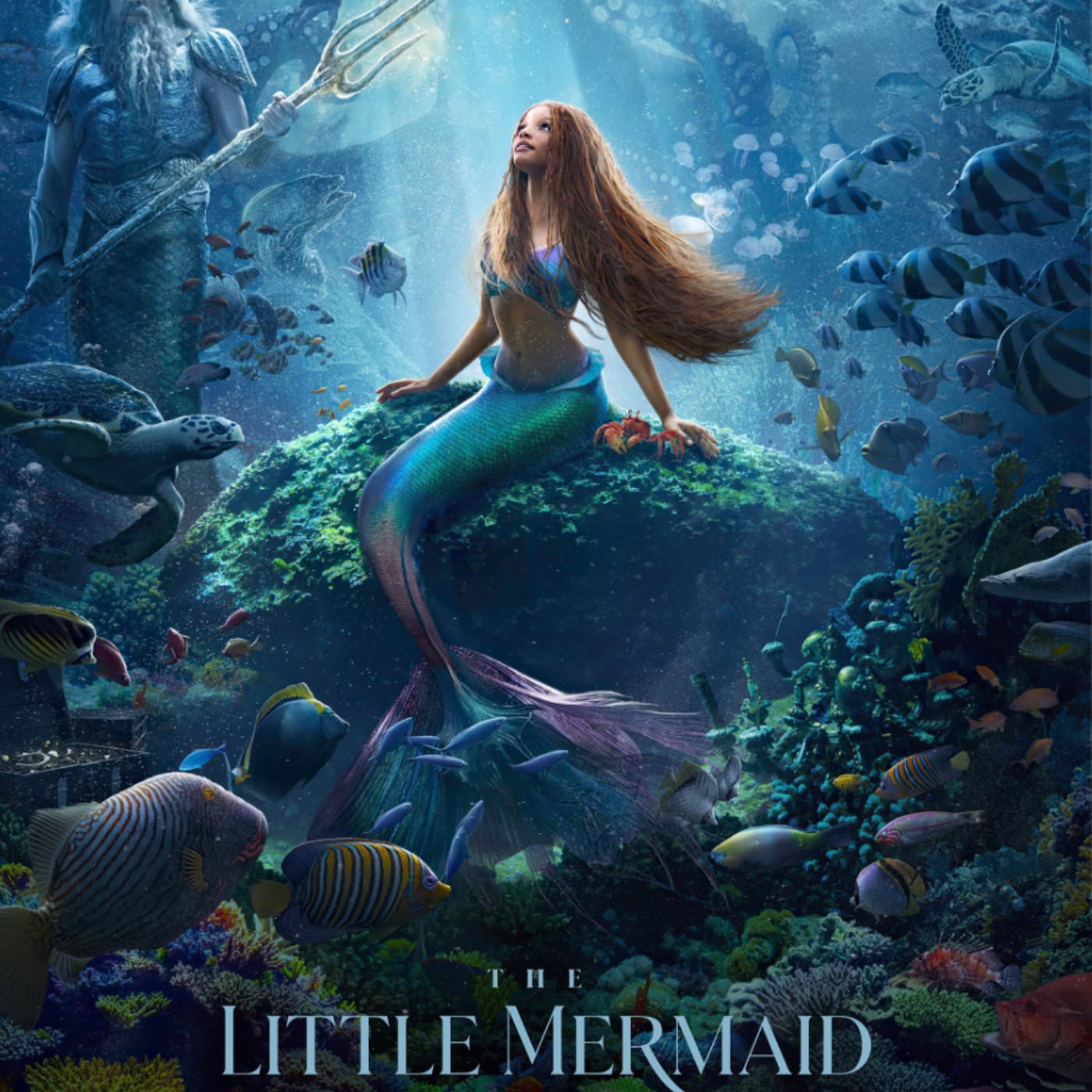 The little mermaid 2025 free stream