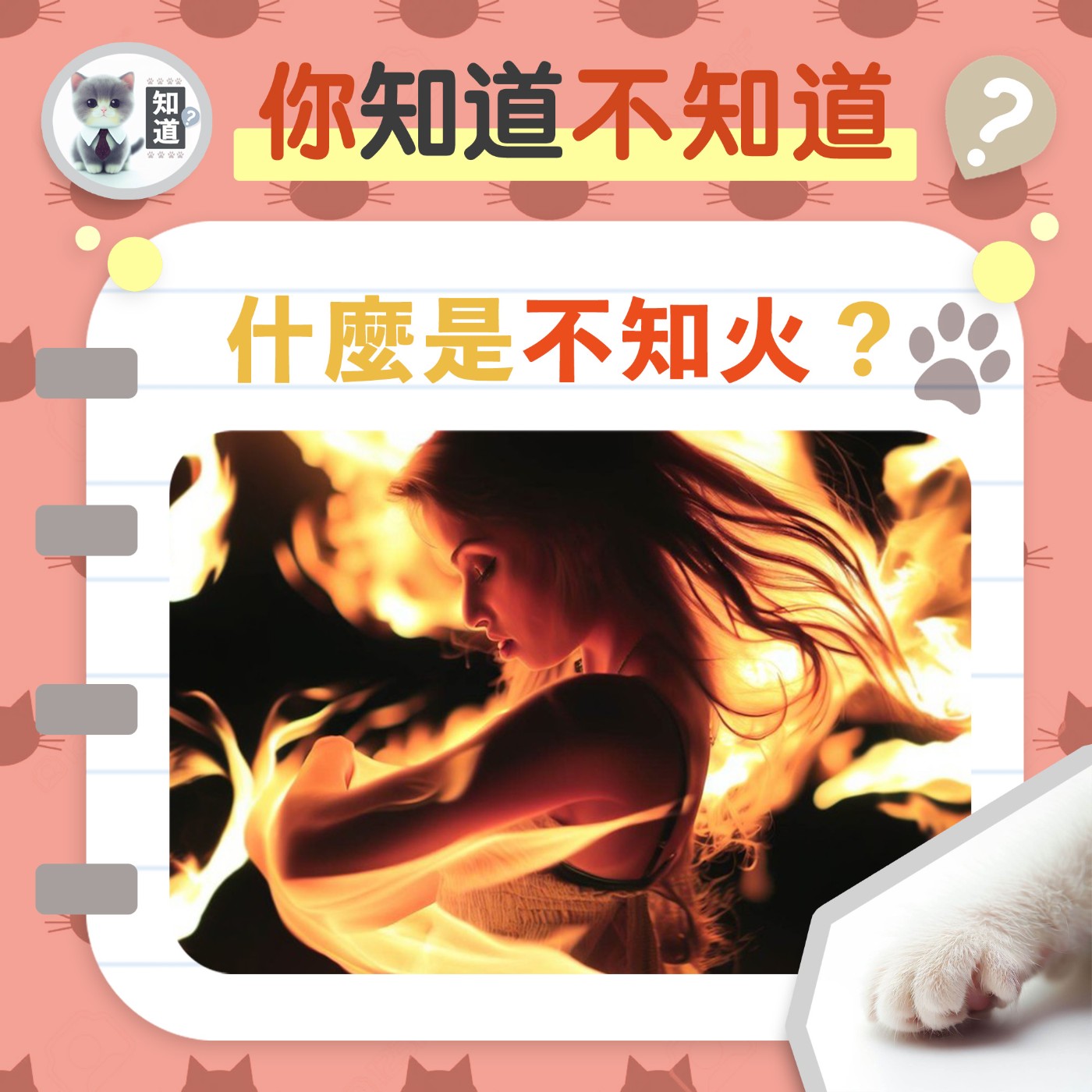 「不知火」和你知道的「不知火舞」有什麼關係？▐ 知道喵K.CatMeow - Podcast 電台