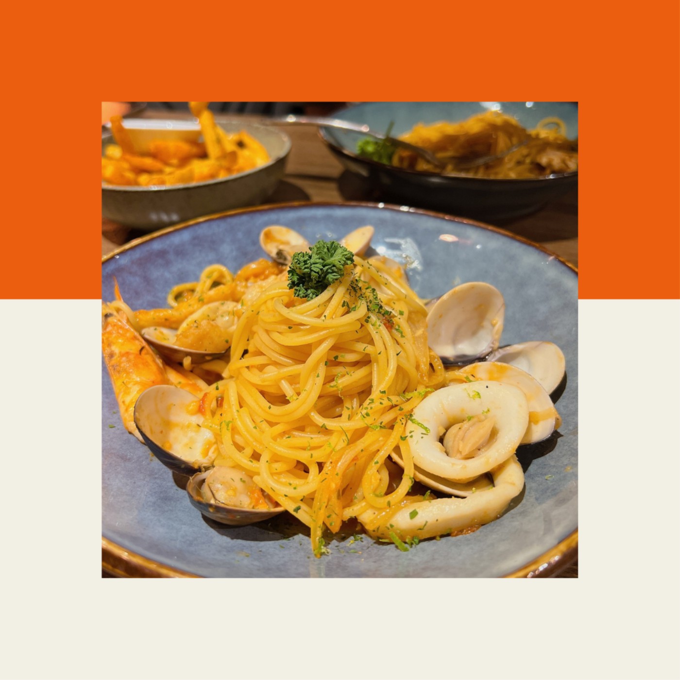 談話食間 Beyond Your Taste