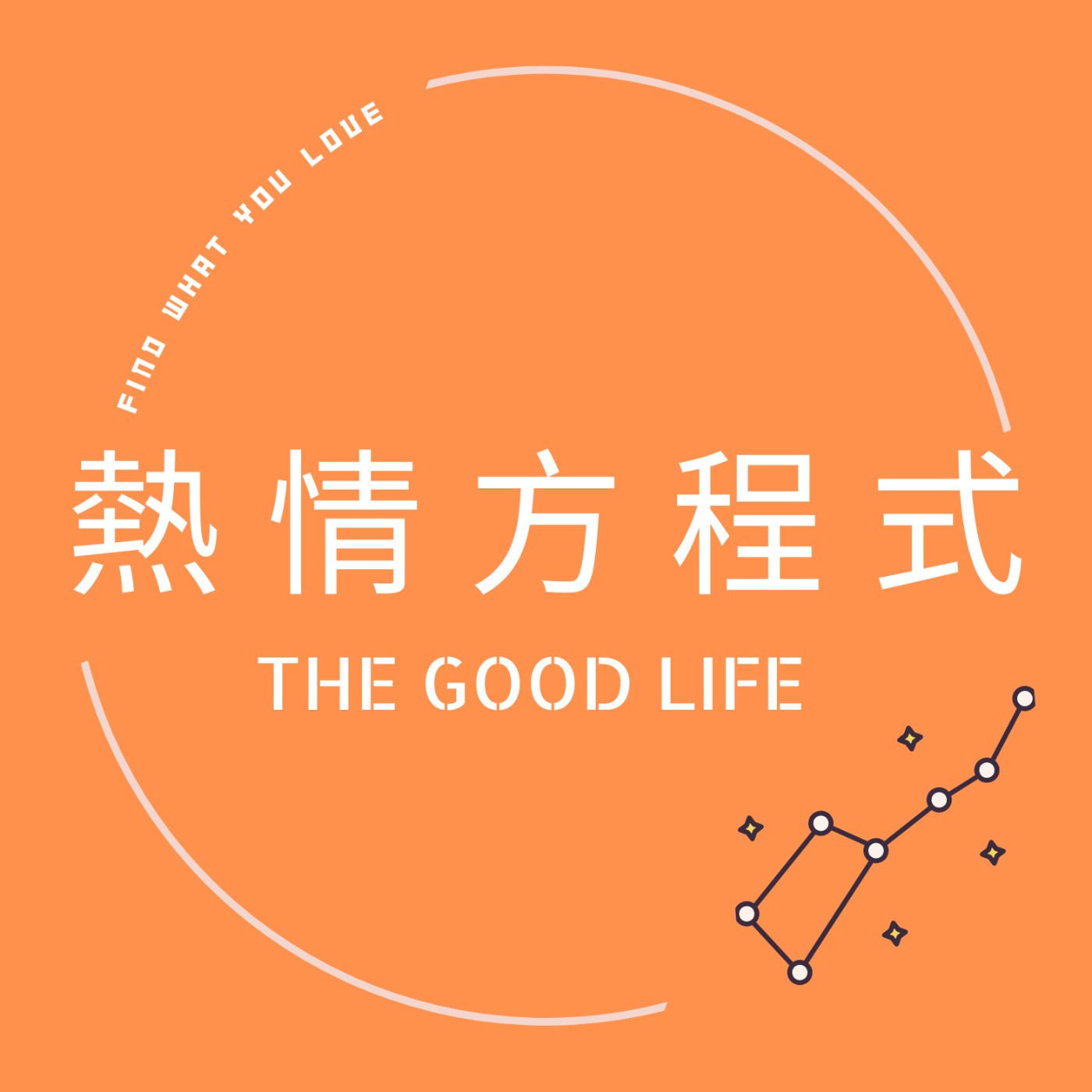 熱情方程式