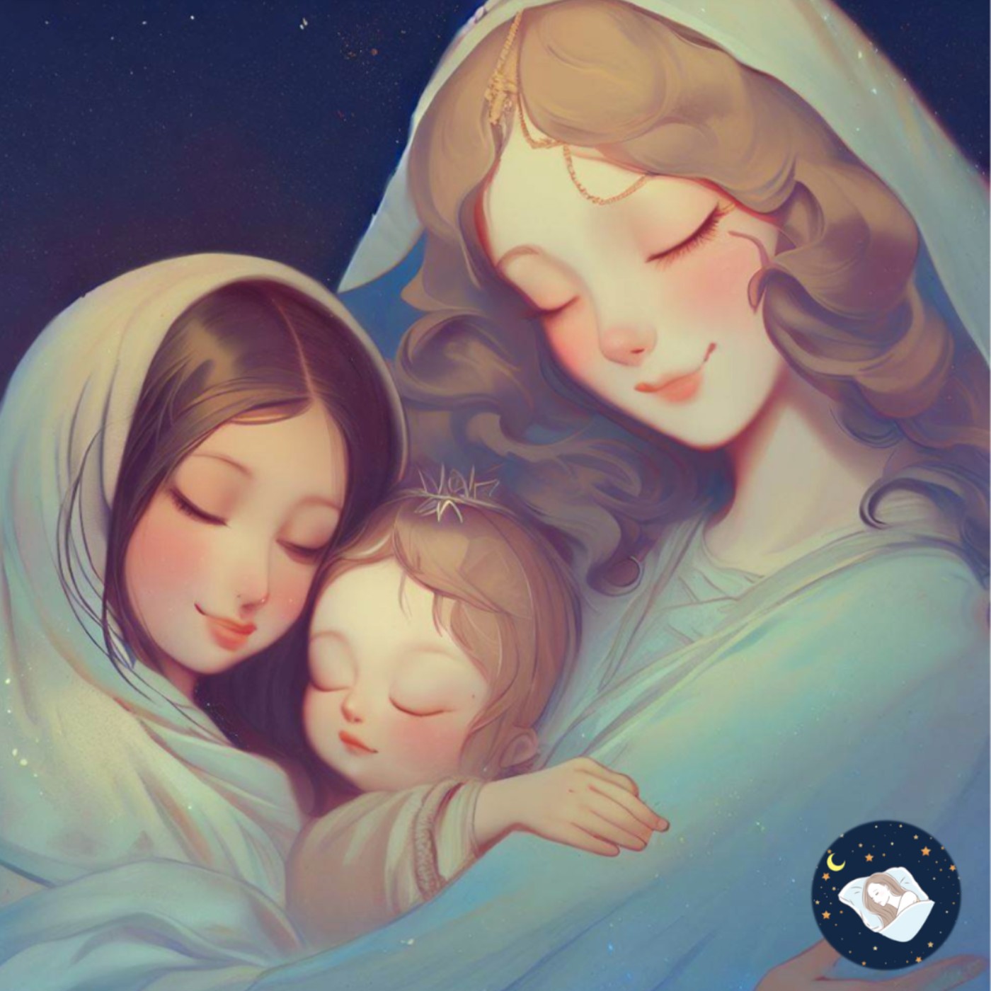 Ep26 睡眠冥想：善念冥想打開心靈之窗安詳入睡 Sleep Meditation - Kindness Meditation Opens the Window of the Soul for Peaceful Sleep