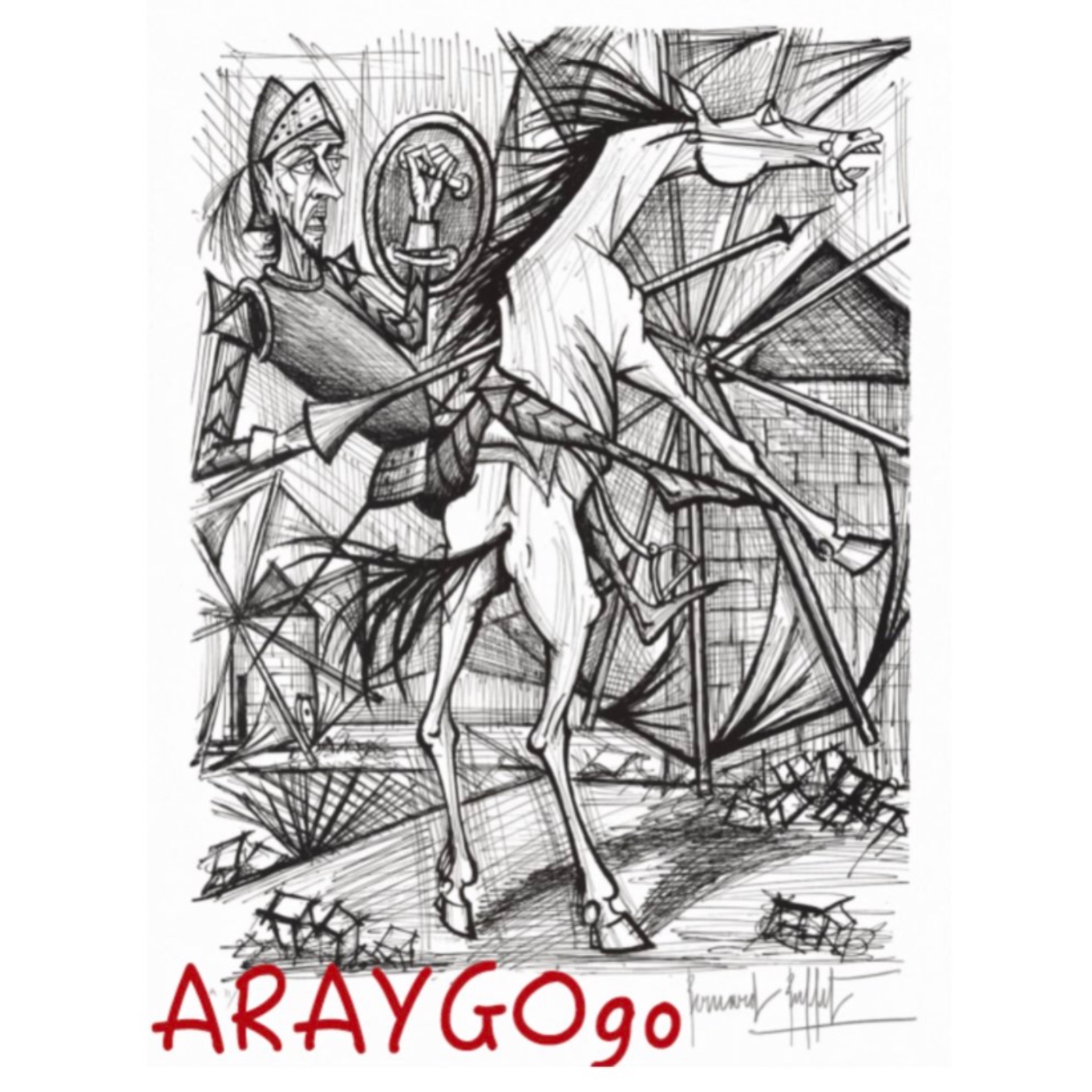 ARAYGOgo玩什麼