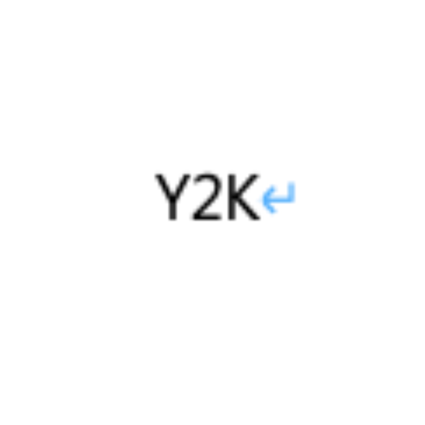 Y2K