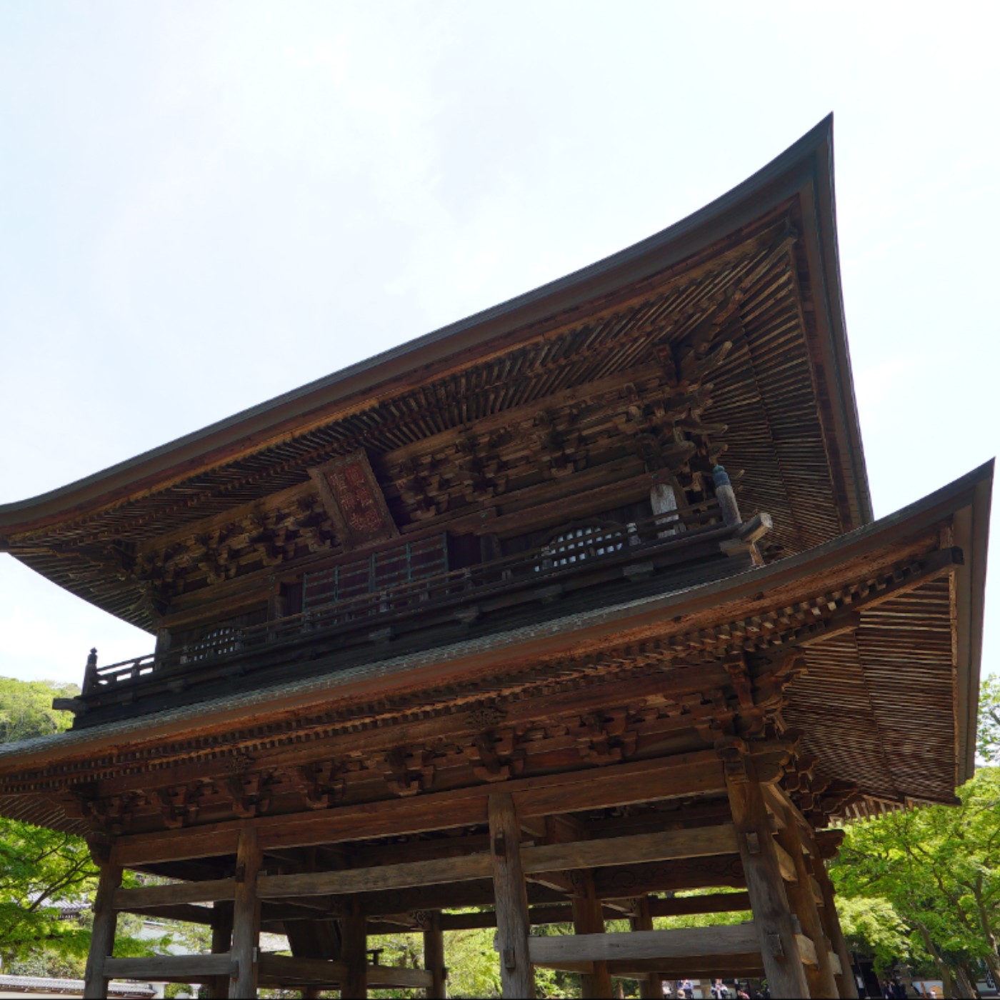 《禪文化巡禮》鎌倉圓覺寺  鎌倉五山第二 episode artwork