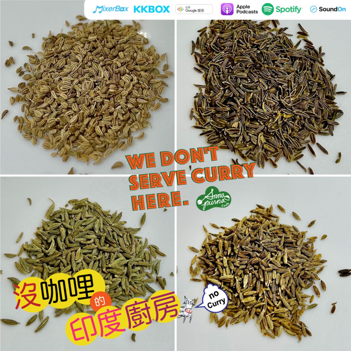 S3E11.孜然，印度料理的當家花旦 episode artwork