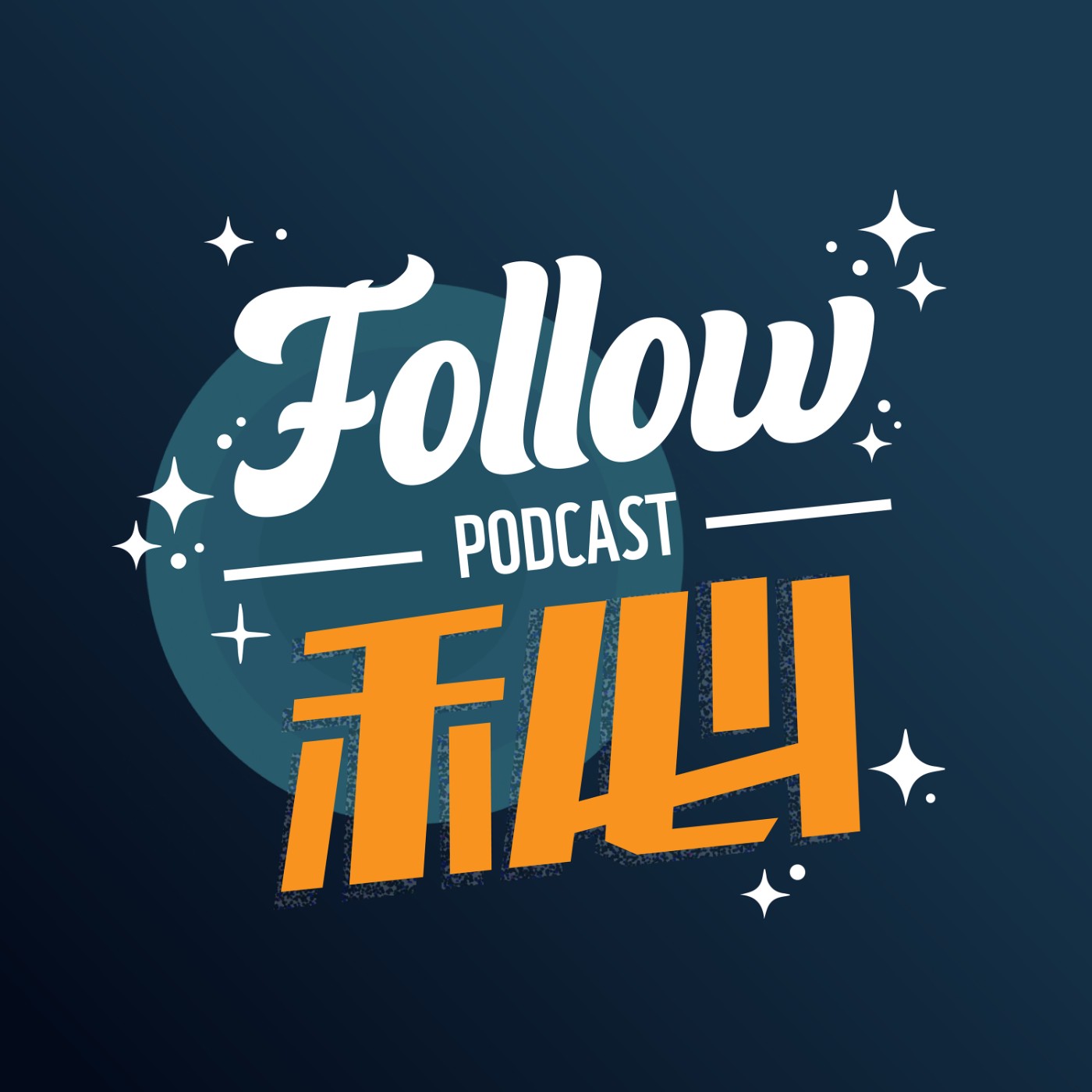 FOLLOW秘 podcast artwork