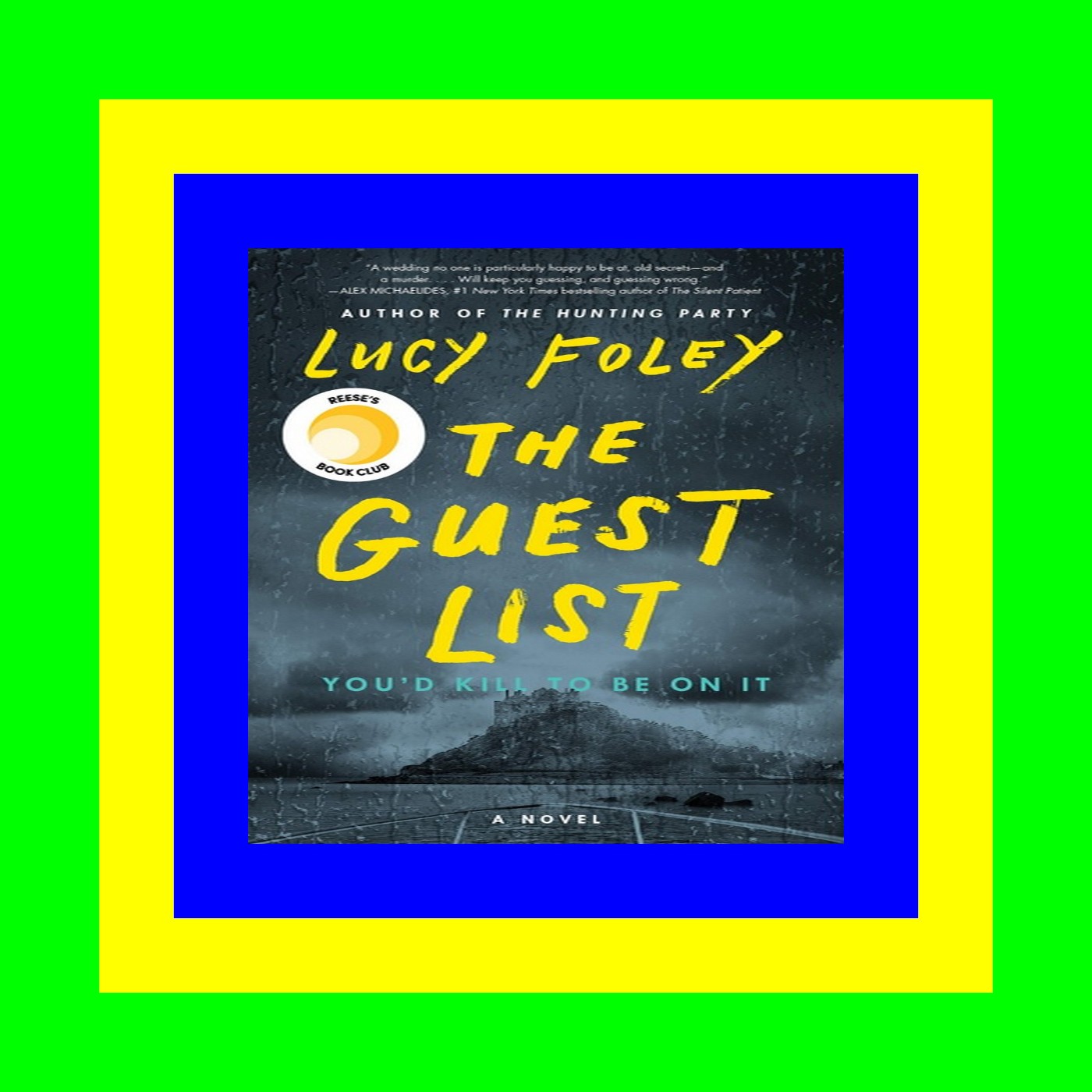 [Pdf]$$ The Guest List Full Download