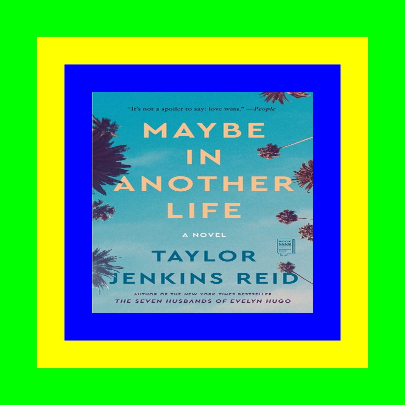 Ebook  READ ONLINE Maybe in Another Life Book PDF EPUB