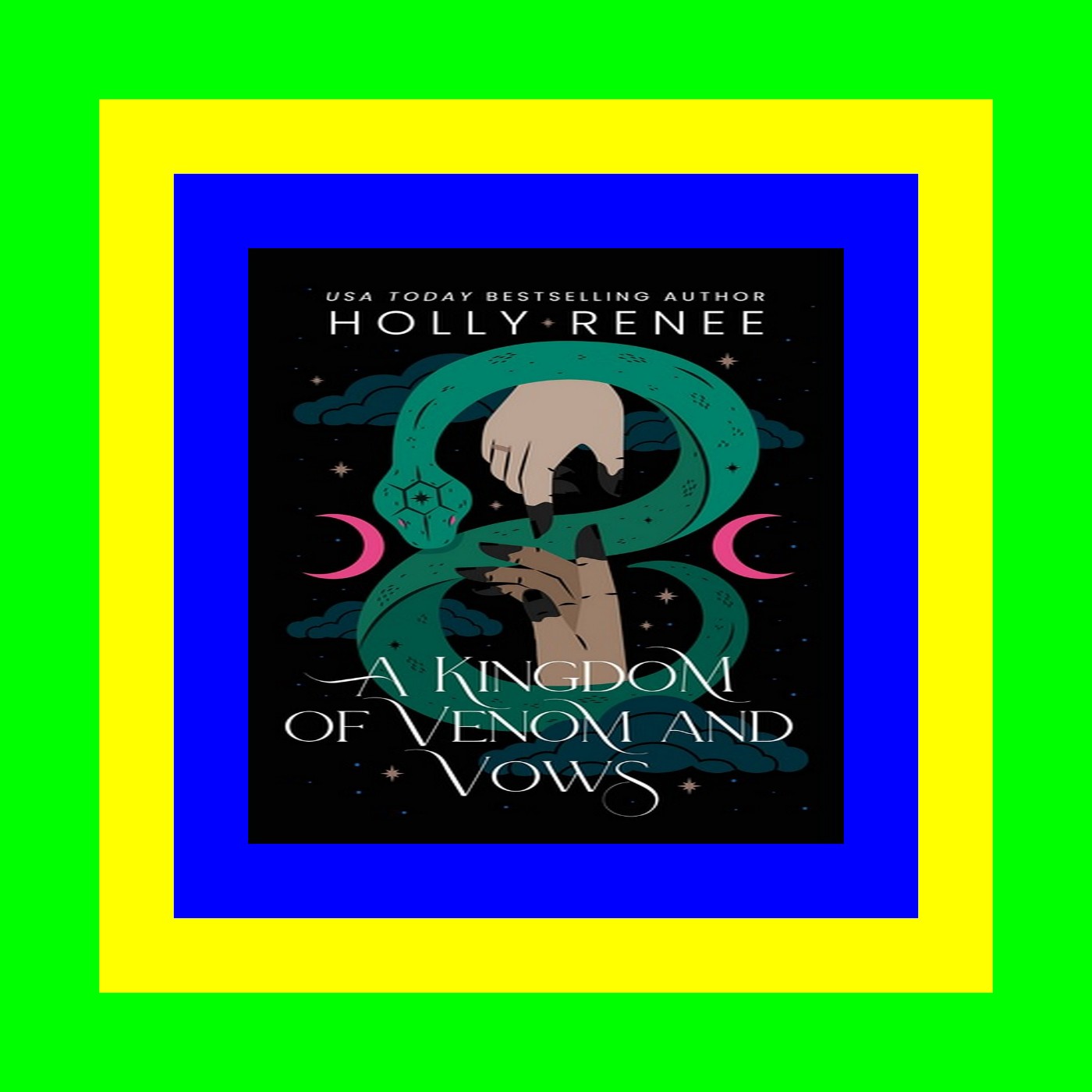 READDOWNLOAD# A Kingdom of Venom and Vows (Stars and Shadows  #3) EBOOK READDOWNLOAD# A Kingdom of Venom and Vows (Stars and Shadows  #3) EBOOK